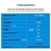 4G High Gain Omni Antenna with SMA Connector for Car & Home Data Transmission