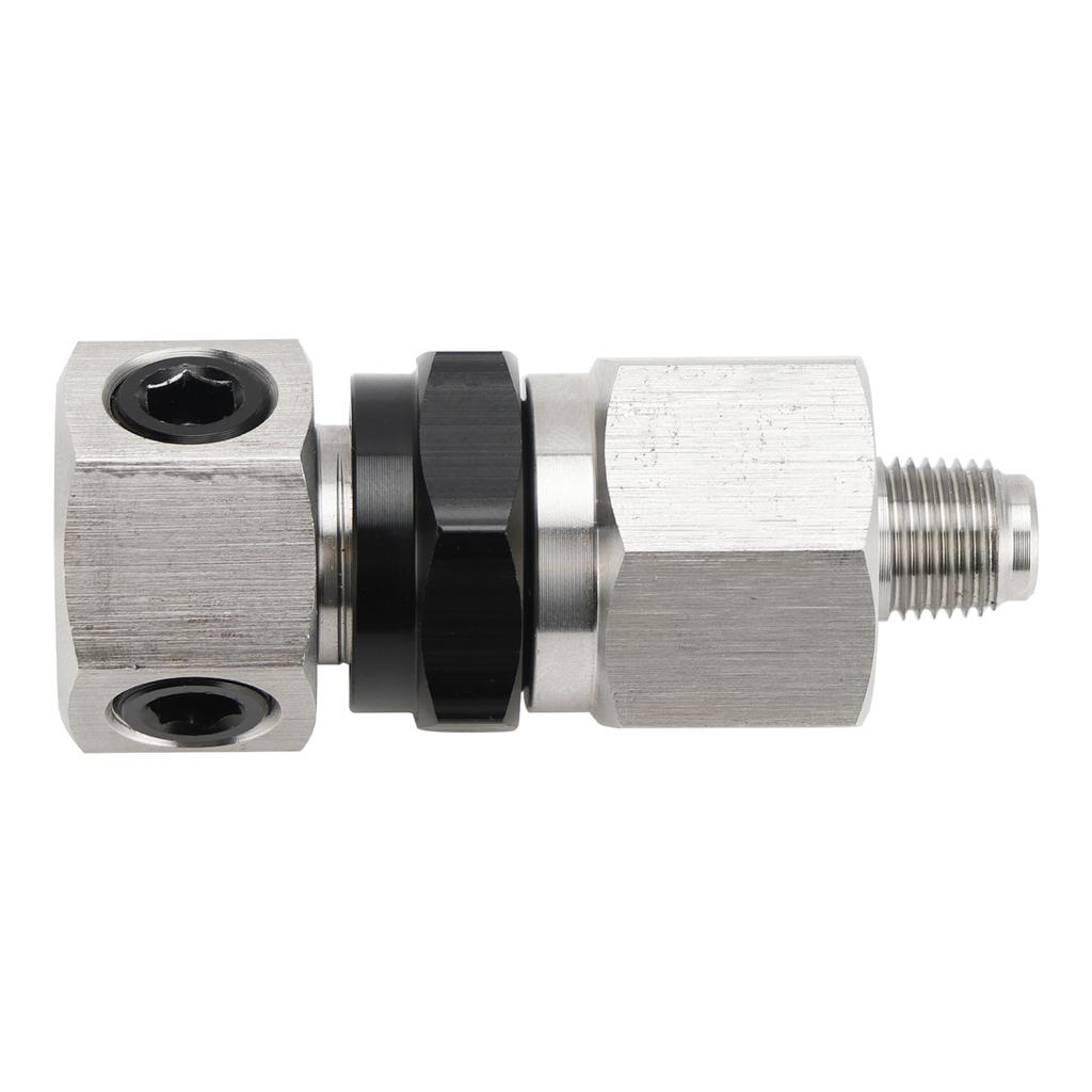 Areyourshop V4 Oil Pressure Sensor Adapter 1/8 BSPT to 1/8 NPT for Honda Acura RSX K20 K24