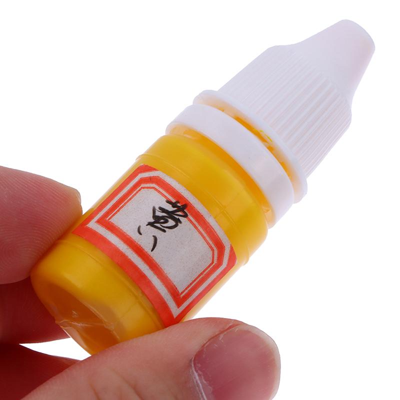 Pentru Lemn Hârtie Nuntă Scrapbooking Sigiliu Creare Birou Rechizite Școlare 10 ml Cerneală Flash de Reumplere Culoare Tuș Sigiliu Ștampilă Ulei