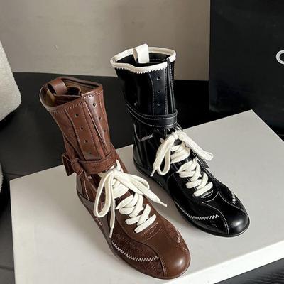 Stiefeletten – Stiefeletten