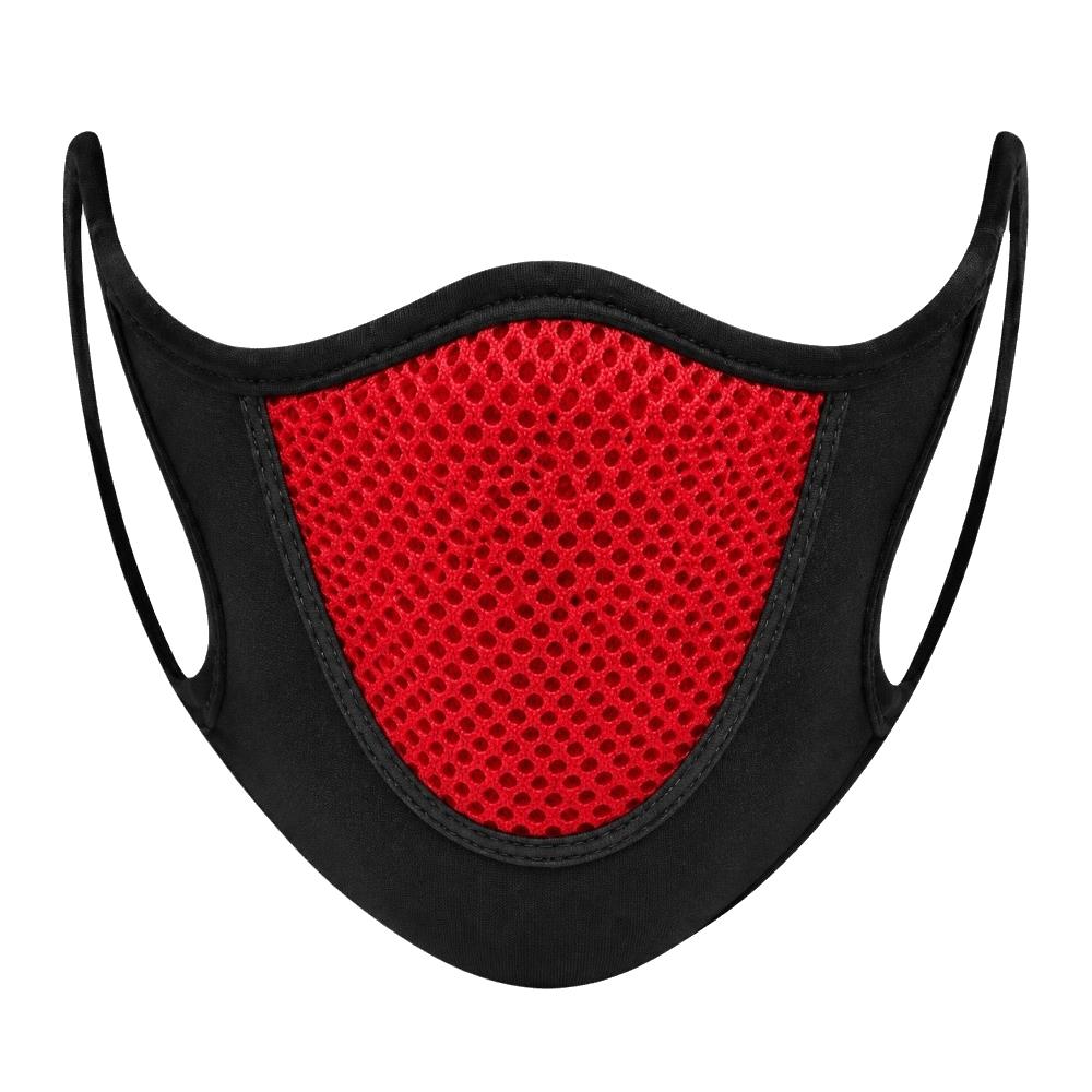 Windproof Sport Face Mask Anti Pollen Dustproof Mask Reusable Breathable Face Mask Running