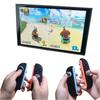 Joystick Cap Liquid Silicone Protective Cap Suitable For Switch2 Game Console Controller Transparent Controller Crystal Cap