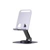 Versatile Aluminum Alloy Rotating Tablet and Phone Stand