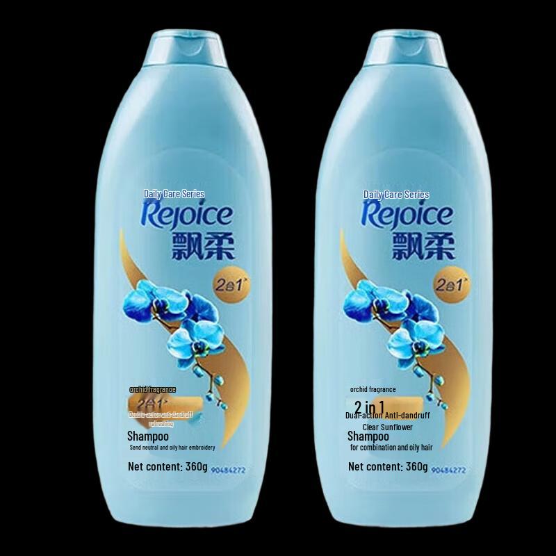 Rejoice Daily Care Anti-Dandruff Shampoo
