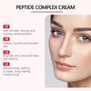 Peptide Cream,Face Moisturizer Cream,Anti-Wrinkle Cream,sodium Hyaluronate Deeply Moisturizes, Joba Oil,Acetyl Hexapeptide-8 Improve Skin Firmness,50g