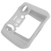 RC Drone Remote Control Case Silicone Scratch Resistant Dustproof for DJI Mini 3 Pro RC Remote Controller Grey