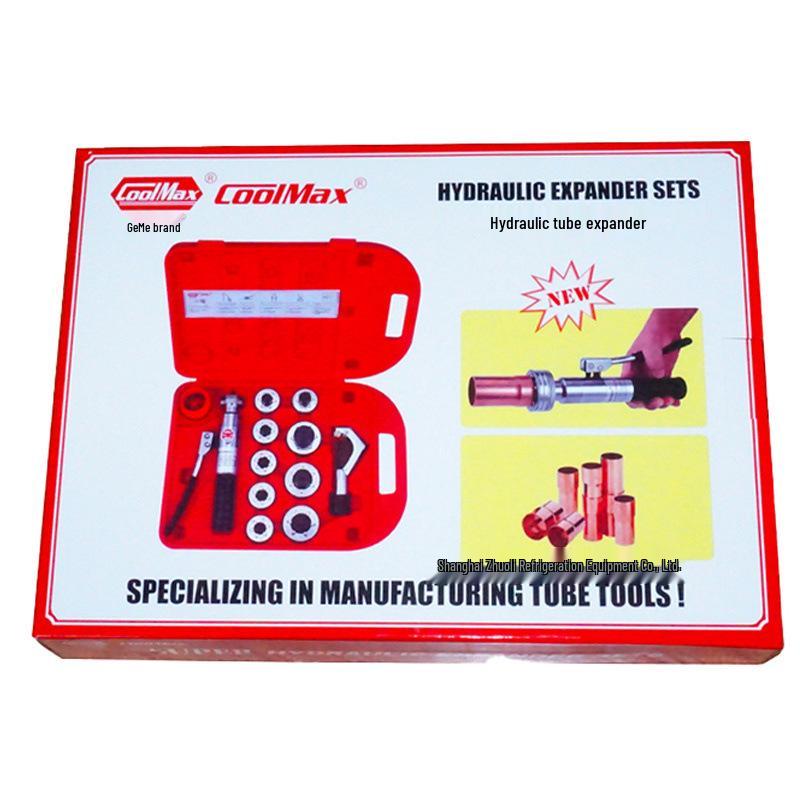 Taiwan Gemi Hydraulic Tube Expander CM-100-OAL/OML Manual Tool