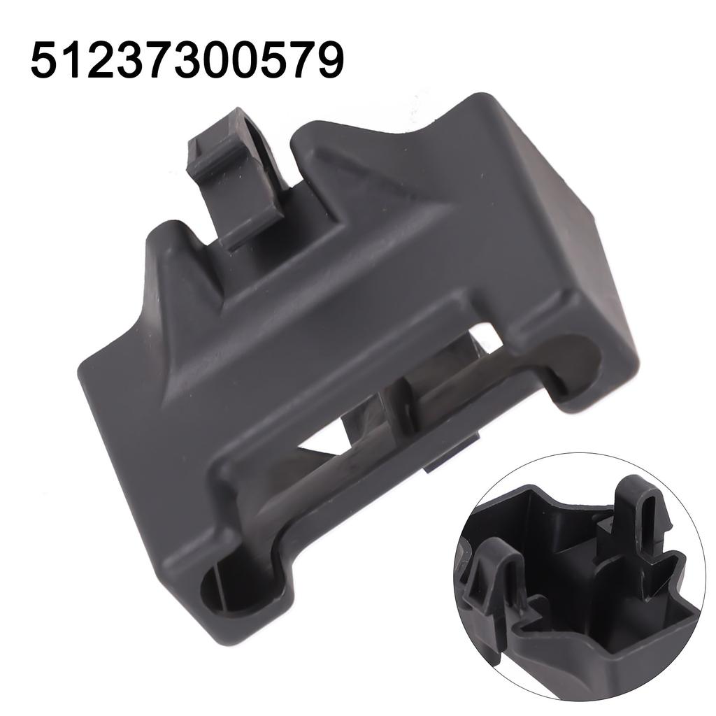 Perfect Fit Bonnet Hood Lock AntiTamper Shield for For Bmw/For Mini F55 F57 51237300579 Tested Quality Easy To Install