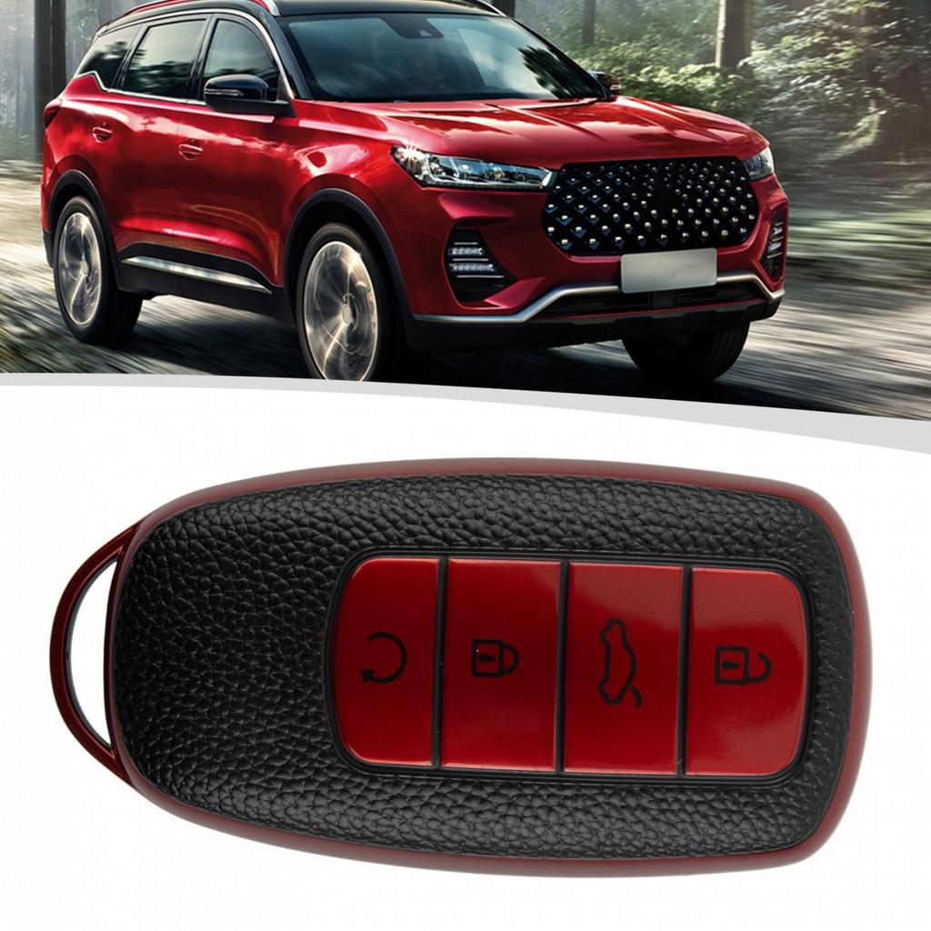 4 Colors For Chery Tiggo 8Plus Cover Excellent Touch