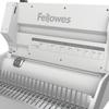 Perforelieur 3-en-1 - Fellowes - 5603101 - Agrafe jusqu'à 30 feuilles - Perfore jusqu'à 20 feuilles - Blanc