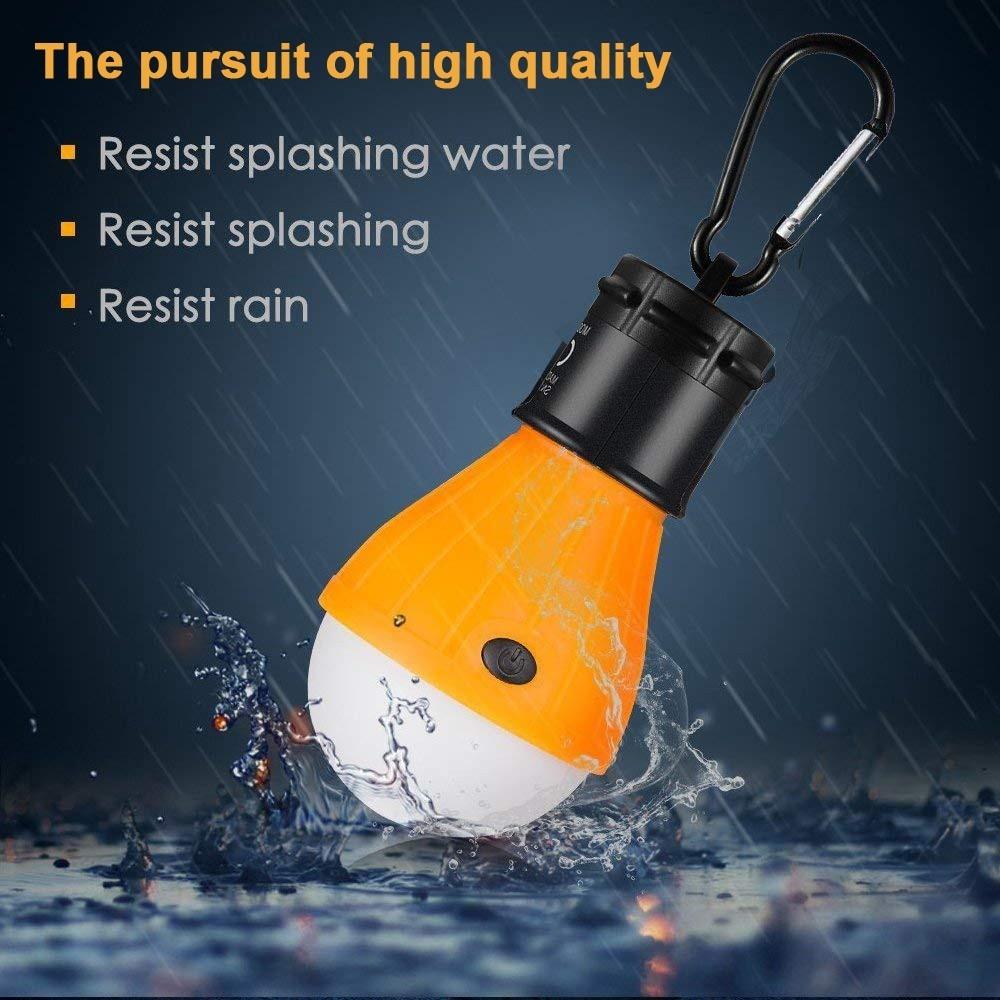 Outdoor Portable Hanging LED Camping Tent Light