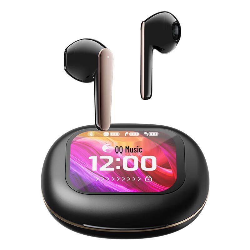 

QQ Music ET52 Smart Noise Cancelling Gaming Earbuds