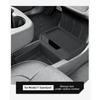 for Tesla Model Y Standard 2026 Accessories Center Console Storage Organizer Box Armrest Box Storage Tray Protection Mat