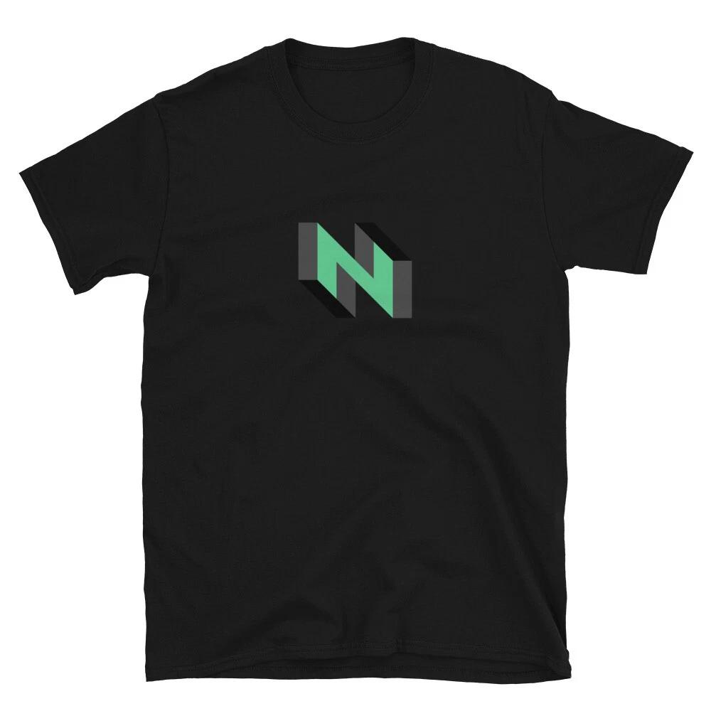 Nervos T- Shirt CKB Cryptocurrency Crypto Trader Gift Tee 4XL