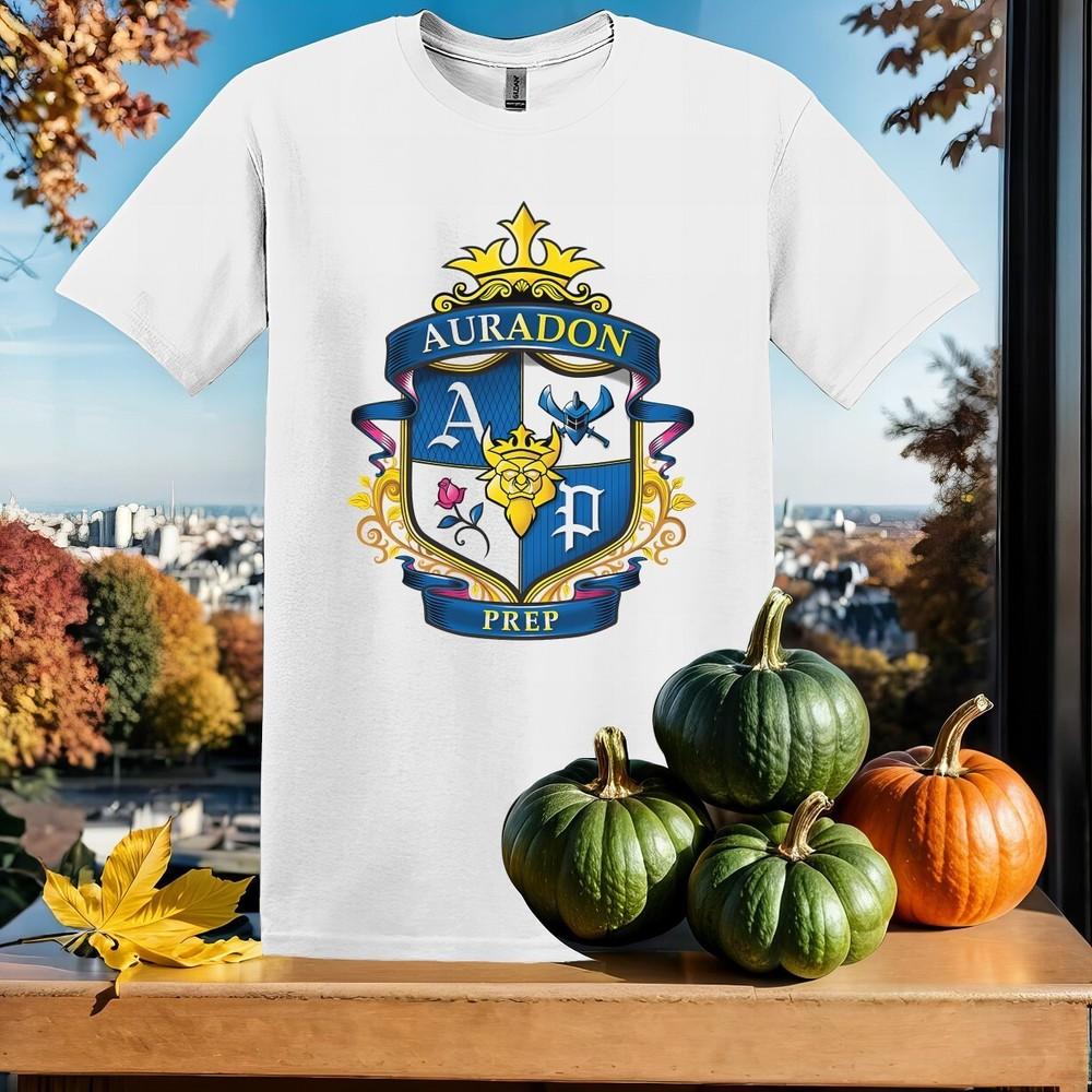 

Descendants Auradon Prep T-shirt Kids Hoodie Men Women Unisex Tshirt SX106 2XL