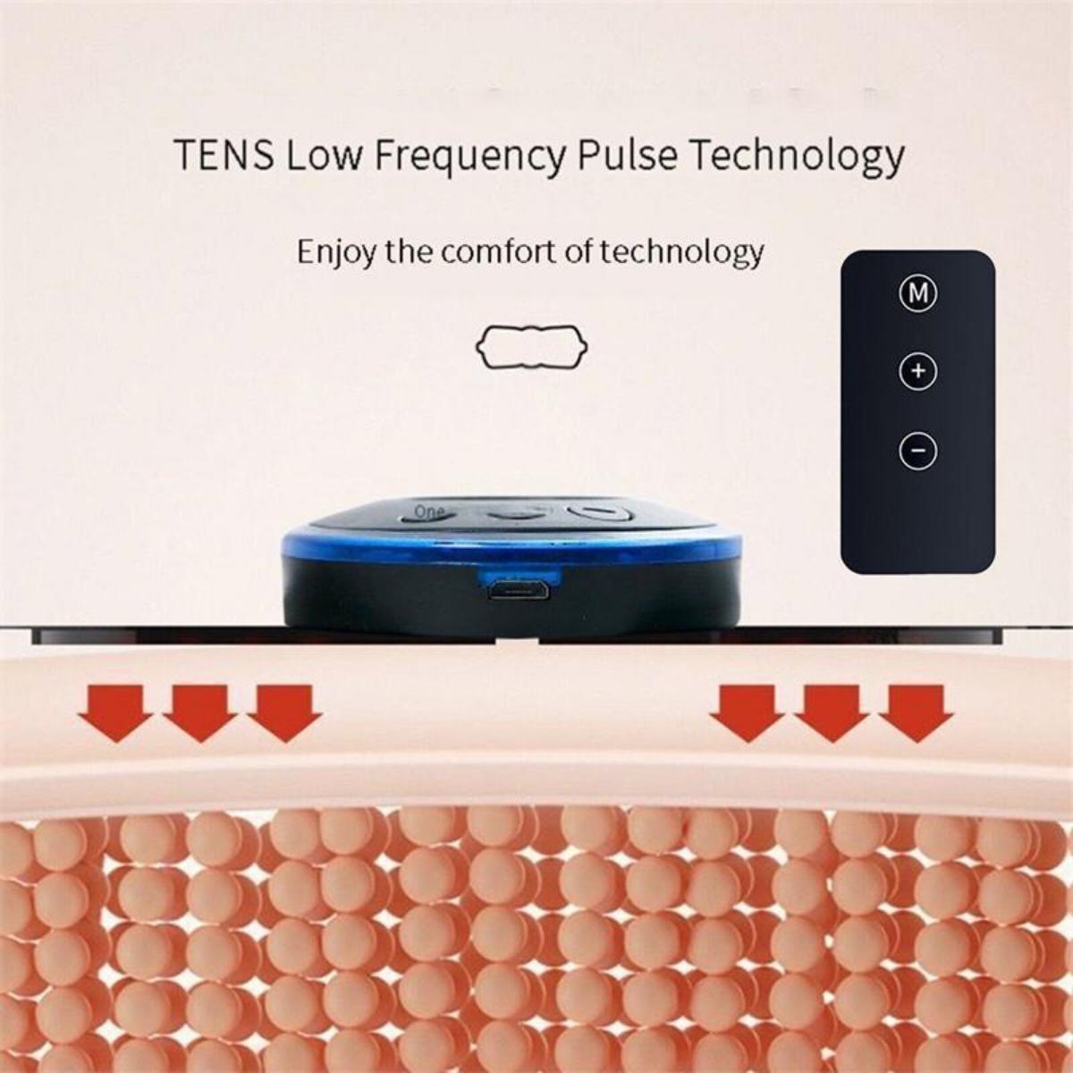 Портативный мини-массажер — фото 5