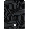Chemise Folio - SAFTA - F.C. BARCELONA BLACK - 3 rabats - Couverture rigide - Idéal pour enfants