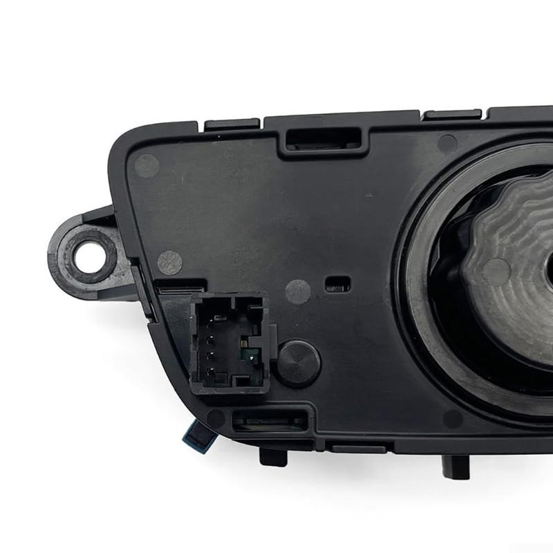 Car Front Headlight Switch 4M0941531AG 16939698 Replacement Auto Headlight Adjuster Switch 4M0941531AA