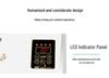 New Dual-Use Wall-Mounted Hot Air Fan Heater – Energy-Saving, Waterproof, for Bathroom