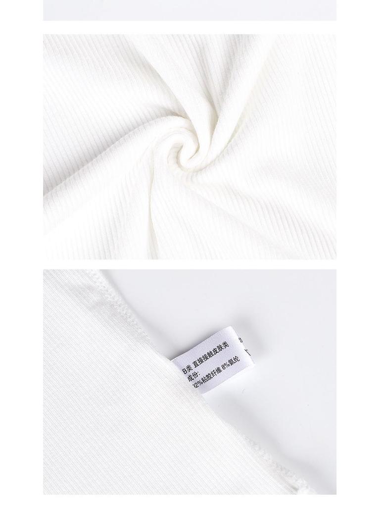 Stylish Sleeveless U-Neck Camisole: Anti-Exposure, Slim Fit, Underarm Coverage, Sexy Base Layer for Women