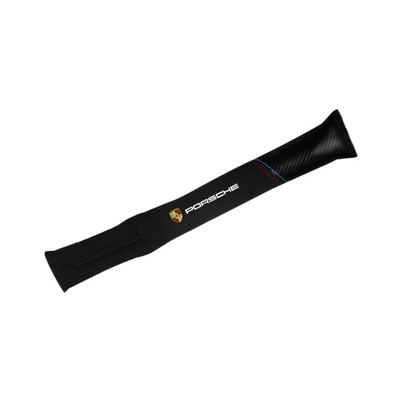 

Car Seat Gap Plug Strip Leak-proof Filler Pad For Porsche Cayenne Panamera Macan 911 718 Taycan Boxster Cayman Pajun Accessories