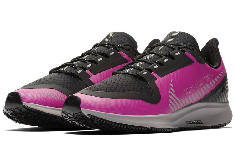 Nike Air Zoom Pegasus 36 Shield Feuerrosa Damen AQ8006-600