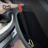 1 Pair Car Door Emergency Handle Extended Door Release Ropes Easy to Install Car Door Opener Rope Nylon Release Lanyard for Tesla Model Y