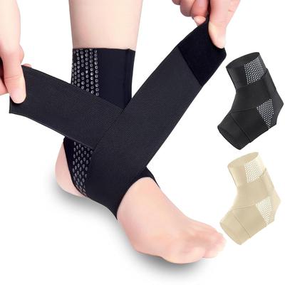 1Pcs Ankle Braces for Women Men,Ankle Compression Sleeve Plantar Fasciitis Brace Plantar Fasciitis Relief, Arch Support Socks