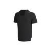Nike Mesh Panel Loose Sports Short Sleeve T-Shirt Men Tops Black CZ9051-010