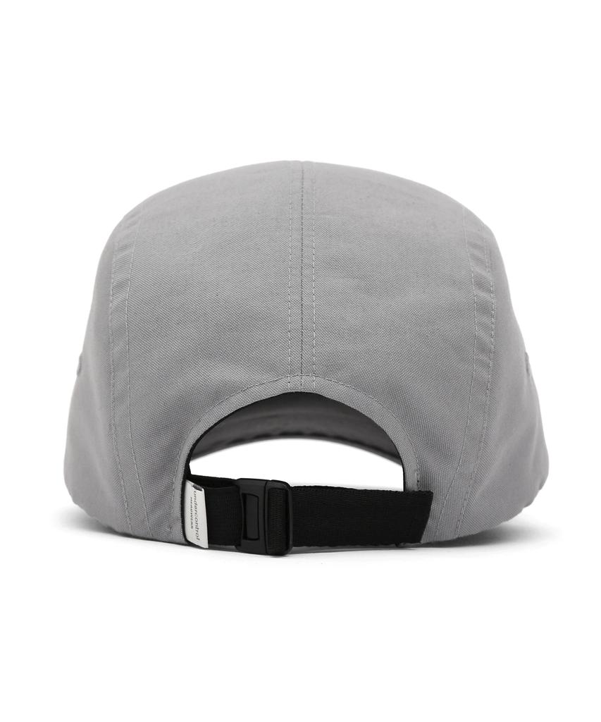 Eondeokeonteulol All-Season Shallow-Deep Short-Breasted Camp Cap Unisex Baseball Cap Cv Camp / Nox / Steel Gray