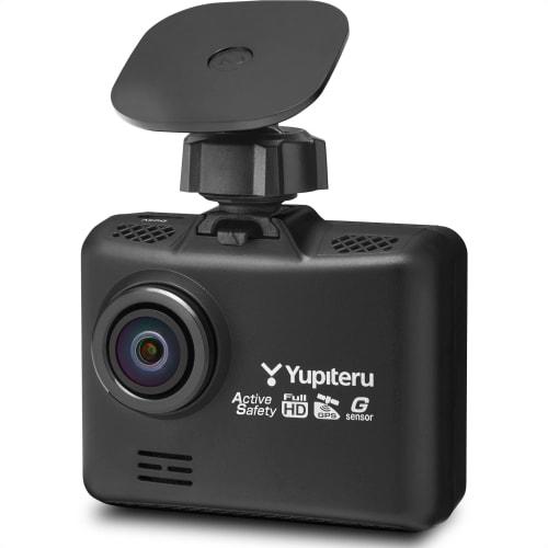 [Exclusive to .co.jp] Yupiteru Drive Recorder Front 1 Camera WD320S 2 Million Pixel Full HD Active Safety with HDR Maximum Viewing Angle 160°