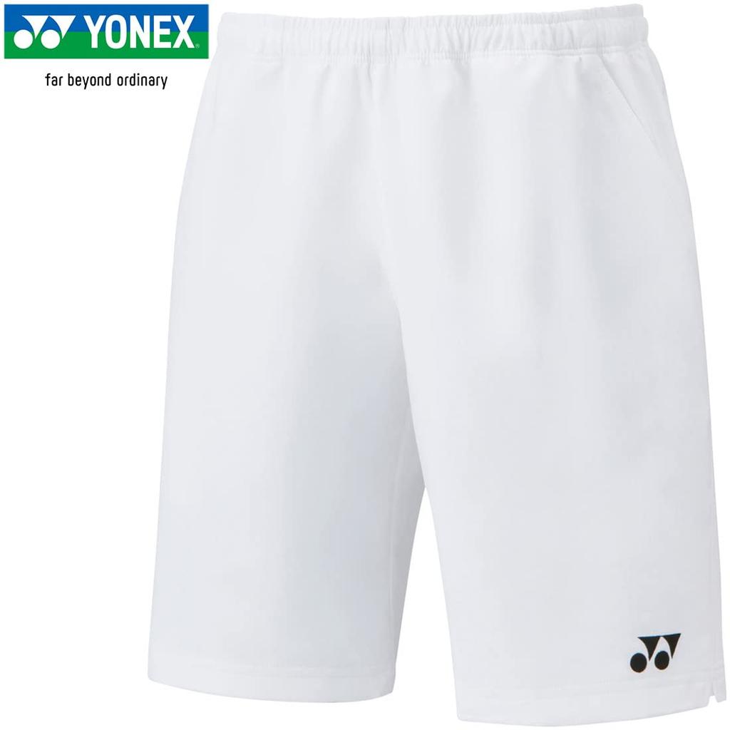 YONEX Shorts 15150 White M (011)