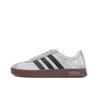 Neo Slip Resistant Abrasion Resistant Low Top Skateboard Shoes Unisex Gray Black HQ1802(Team676-)