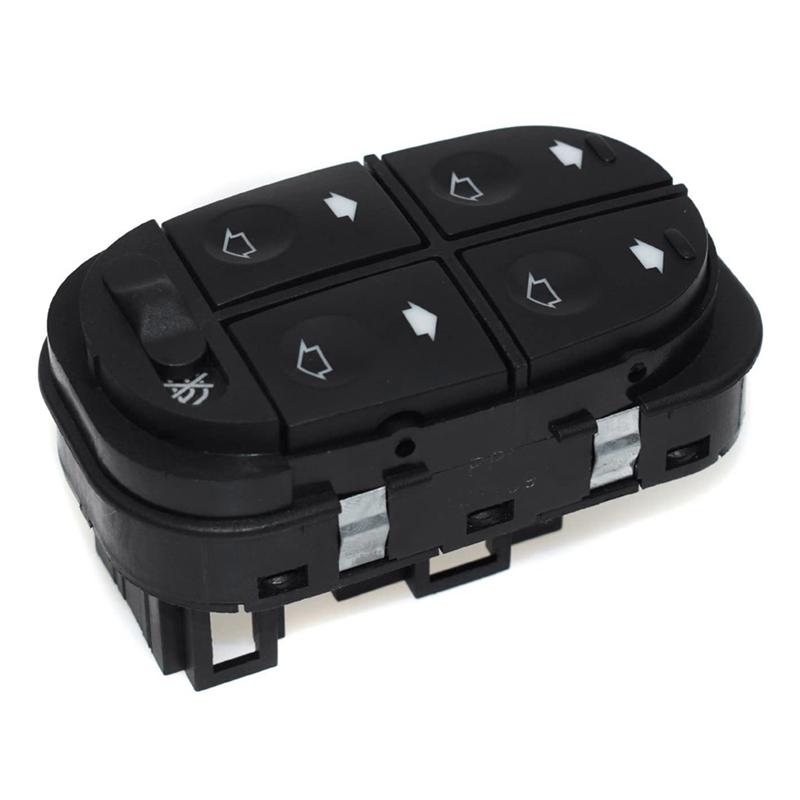 M63K-93BG-14A132-AB Power Window Control Switch Power Window Control Switch For Ford Mondeo MK1 1992-2000 LHD