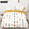 Tribe Bedding Set Single Twin Full Queen King Size Ancient culture Bed Set Aldult Kid Bedroom Duvetcover Sets 3D Anime 012