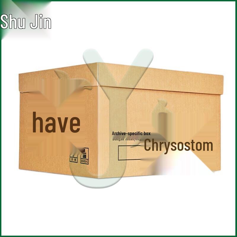 Yojin Office File & Voucher Archive Storage Boxes