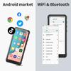 Android WiFi Odtwarzacz MP5 MP4 MP3 Bluetooth Z Głośnikiem Ekran Dotykowy Obsługa FM Nagrywarka E-Book Karta TF SD Pobieranie Aplikacji