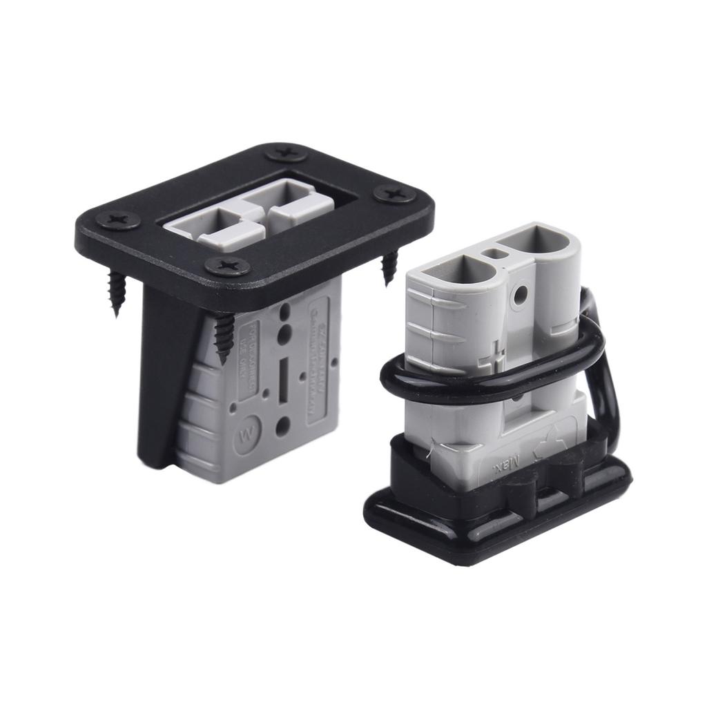 Versatile Cable Connector With Bracket Battery Cable Connector