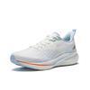 Anta Rebound Support Abrasion Resistant Breathable Slip Resistant Running Shoes Men's White Blue 912625512-1
