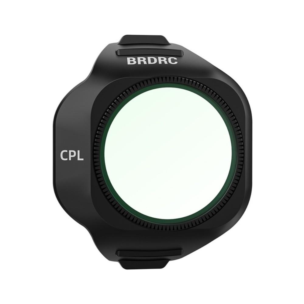 HD Optical Glass Lens Filters UV CPL Camera Filter ND8 ND16 ND32 Lens Protector for DJI Mini 5 Pro Drone Accessories