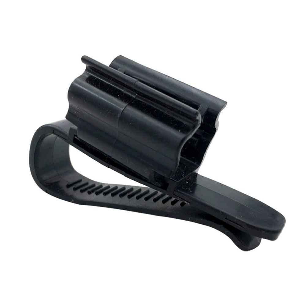 4 PCS Plastic Aquarium Tube Clamp Multifunction Fish Tank Water Pipe Mounting Clip Aquarium Pumps