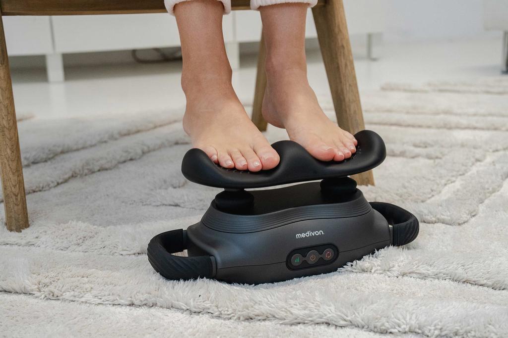 Piattaforma vibrante Medivon Force mini