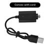 510 Smart Charger LED-Anzeige USB-Aufladung Tragbarer Adapter mit Überladeschutz Für Akkustab & Powerbank 4,2V/420mAh