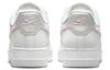 Nike Air Force 1 Low White Pink Women's DQ0826-100