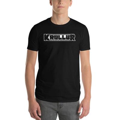 Krullur Logo Repulsion Sodom Toxic Holocaust Death Thrash Metal Unisex T-Shirt