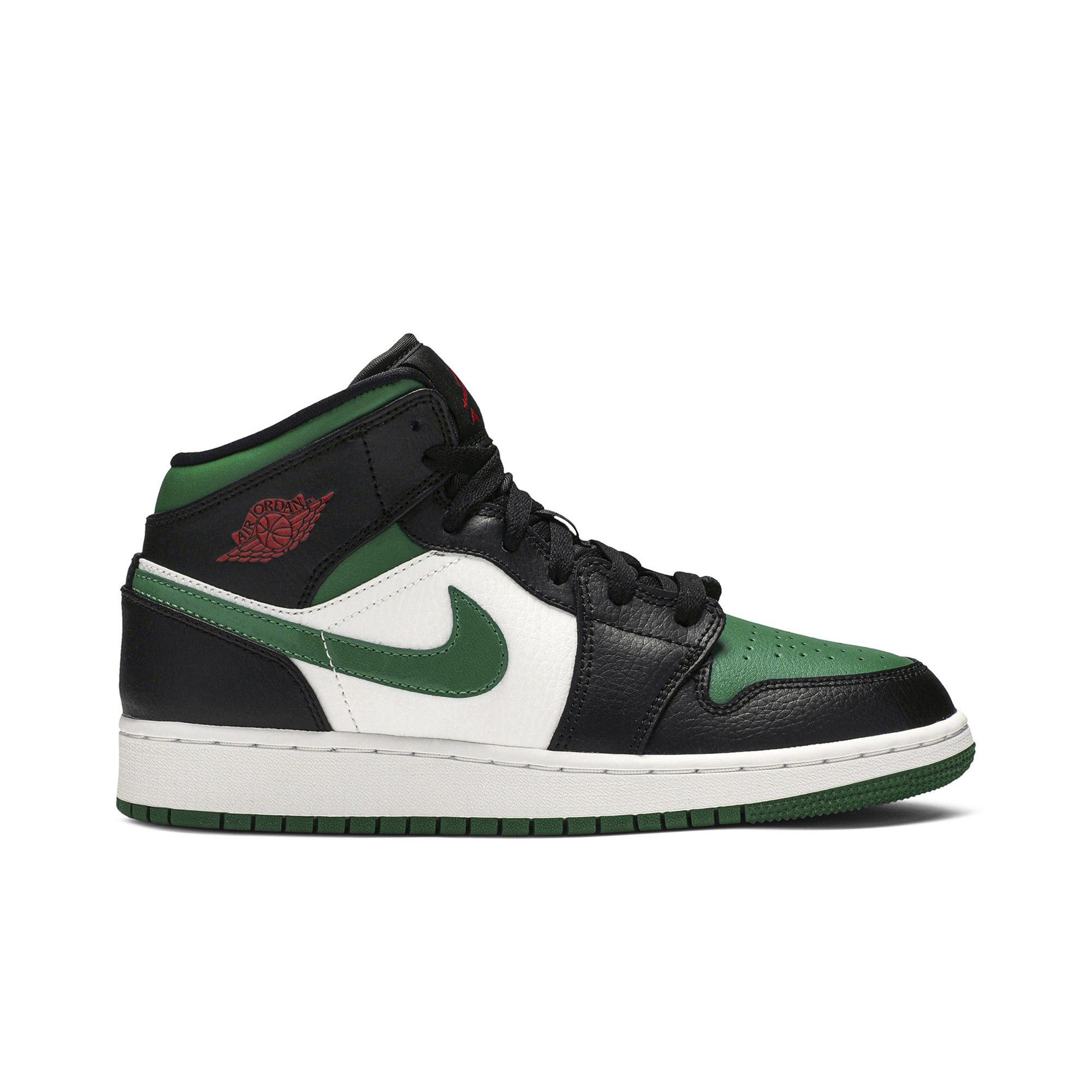 Air Jordan 1 Mid Grade School