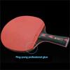 2Pcs HUIESON Ping Pong Rackets 6 Star Ping Pong Supplies Table Tennis Racket  For Club Training