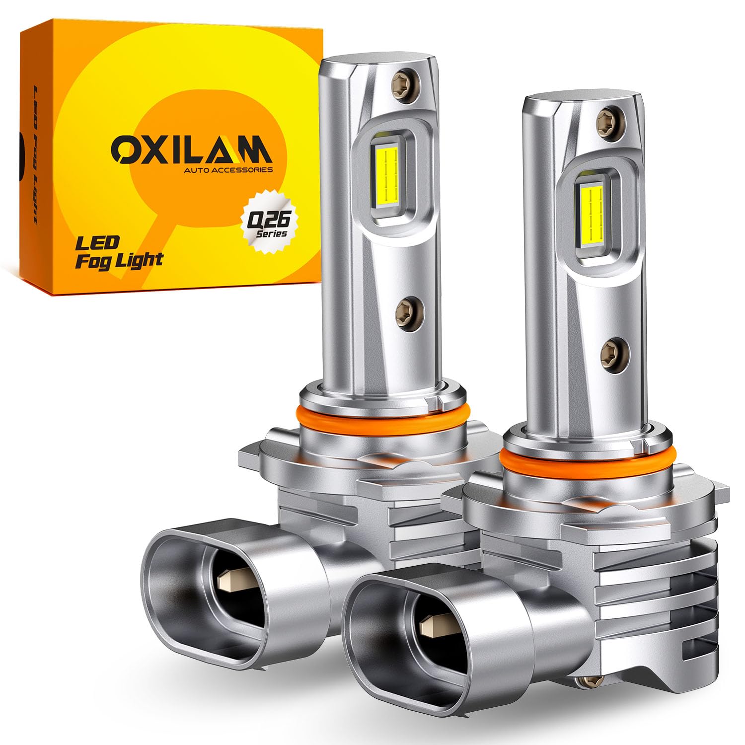 OXILAM 9006 HB4 LED headlight white hb4 led for high