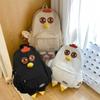 Large Capacity Student Schoolbag Women Cartoon Chick Backpack Children's Backpack