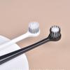 2Pcs Ultra Fine Teeth Clean Soft Hair Toothbrush Deep Cleaning Couple Toothbrush Oral Hygiene Tool Oral Care Brush Tooth Brush